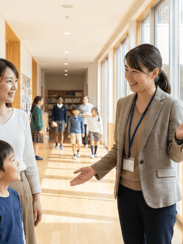 インターナショナルスクール紹介